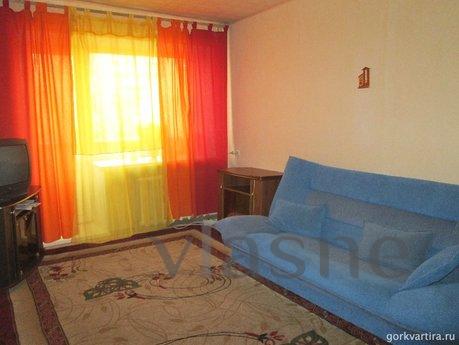 .2-Room apartment on Prospect Gagarina near Orenburg JCC, 1s