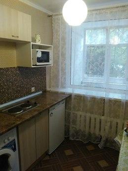 Apartment new renovated, Orenburg - apartment by the day