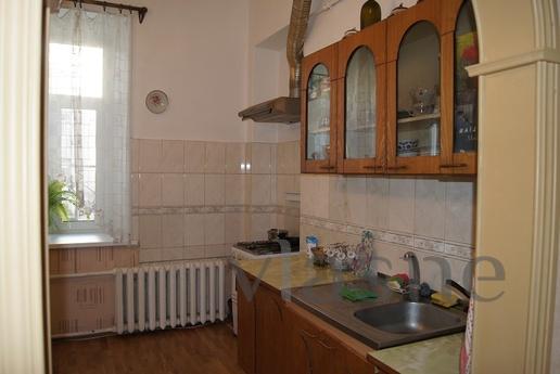 The apartment is located in the historic center of St. Peter