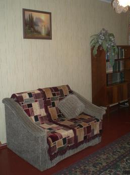 great apartment in MegaGrinn, Belgorod - apartment by the day