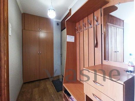 Apartments on metro station Maselskogo, Kharkiv - apartment by the day