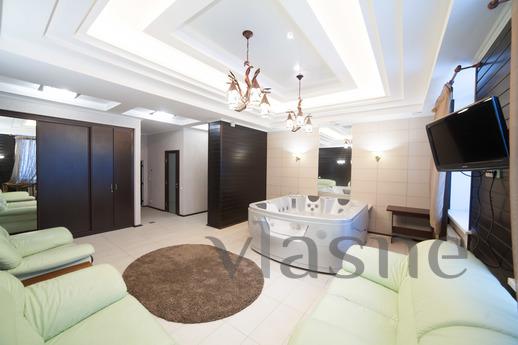 House for rent in Kiev with SPA., Gnedin - apartment by the day