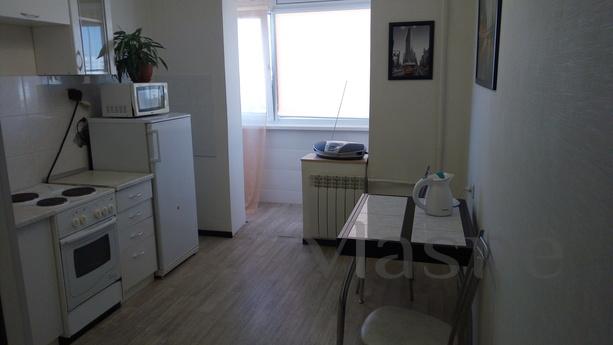 Comfortable 1-bedroom apartment, Bratsk - apartment by the day