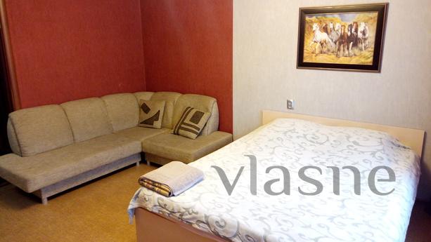 3-bedroom. Energetic village apartment, Bratsk - apartment by the day