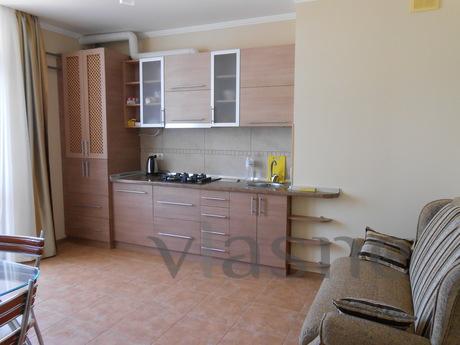 Luxury apartment near the shopping cente, Sevastopol - apartment by the day