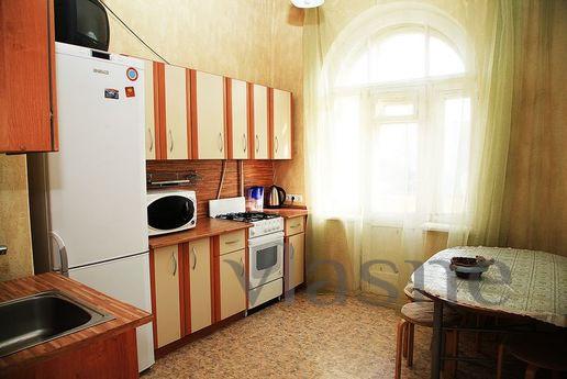 Двухкомнатная квартира на Марьиной Роще, Москва - квартира посуточно