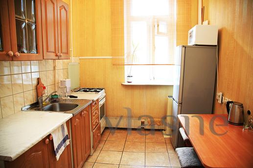 Dostoyevsky 1 bedroom apartment, Moscow - apartment by the day