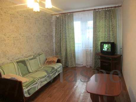 The apartment is located in a developed area of ​​the city w