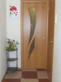 The apartment is in a new building, Saint Petersburg - apartment by the day