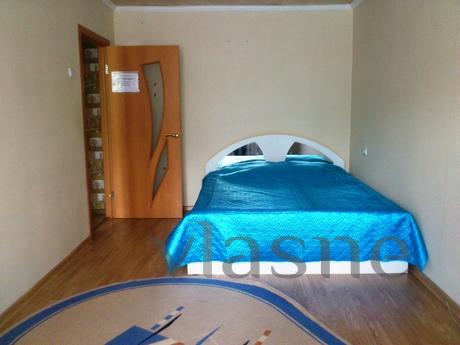 Clean, comfortable apartment in the center of the city, near
