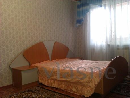 Outfitted cozy apartment on the Kharkov Mountain. The apartm