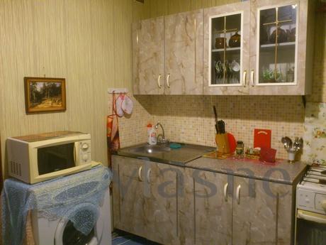 Благоустроенная уютная квартира на Харьковской Горе. В кварт