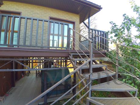 3-х местный люкс с балконом, Казань - квартира посуточно