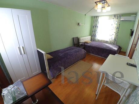 3-room number standard, Kazan - apartment by the day