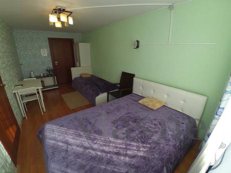 3-room number standard, Kazan - apartment by the day