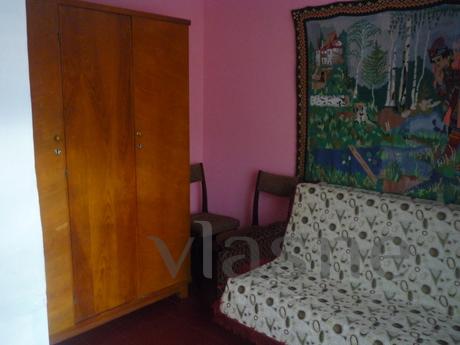 Rent outbuilding in the private sector, Mirgorod - apartment by the day
