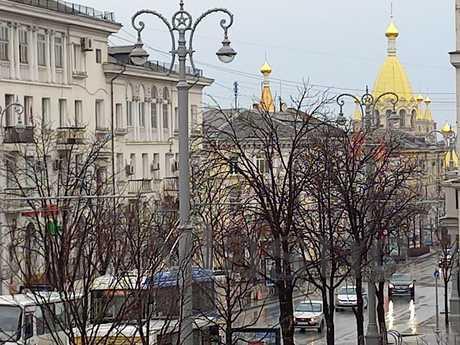 3 к кв в центре города, Севастополь - квартира посуточно