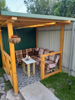 I'm renting a small budinochok in the village. Rozhny!, Brovary - apartment by the day