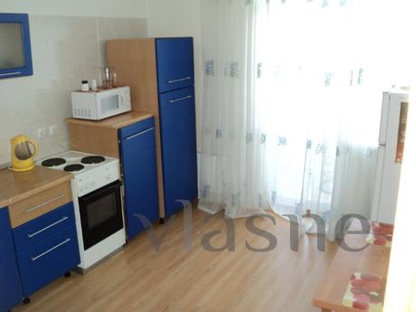Apartments for rent, Yekaterinburg - apartment by the day
