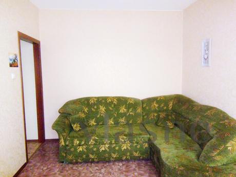 Comfortable and spacious one-bedroom apartment located in th