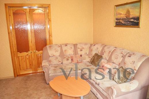 Impeccable 2-bedroom apartment in the ci, Kemerovo - apartment by the day