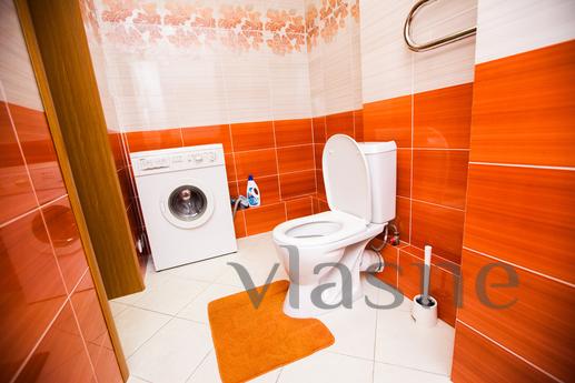 1-bedroom apartment with renovated near, Kemerovo - apartment by the day