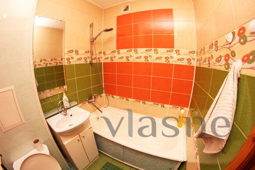 2-room apartment in the center of Kemero, Kemerovo - apartment by the day