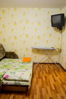 1 bedroom Apartment for rent, Kharkiv - apartment by the day