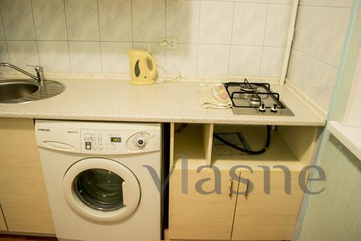 1 bedroom Apartment for rent, Kharkiv - apartment by the day