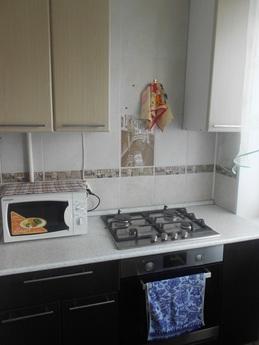 Nice apartment for rent, Omsk - apartment by the day