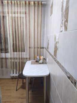 Nice apartment for rent, Omsk - apartment by the day