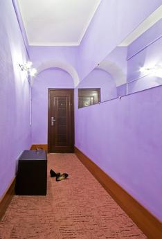 Apartment for rent in the city center, Odessa - apartment by the day