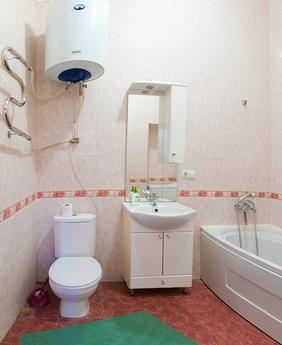 Apartment for rent in the city center, Odessa - apartment by the day
