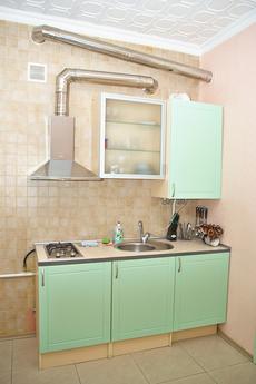 Rent by the day 2-room apartment Center, Odessa - apartment by the day
