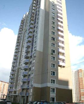 1 BR. m. in 10 min. from Sheremetyevo, Khimki - apartment by the day