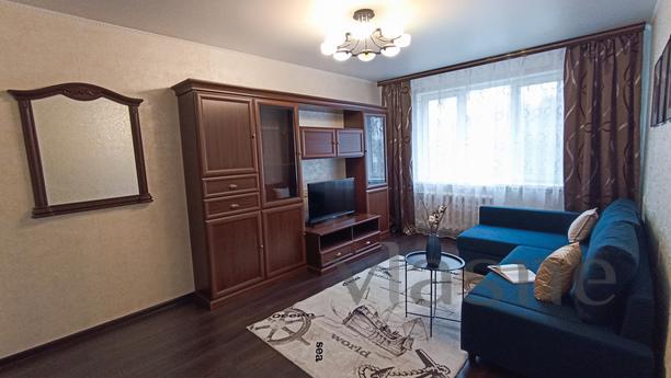 Time to Good Life near the park, Tula - apartment by the day