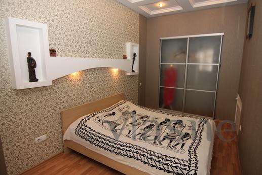 Deribasovskaya 3 min 2 separate bedrooms, Odessa - apartment by the day