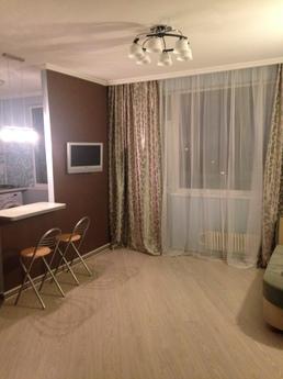 Designer repair, subway 2 min., Center, Kharkiv - apartment by the day