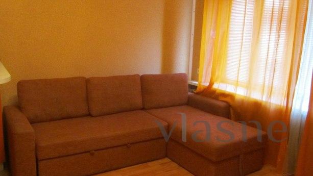 Luxury studio in the heart of the city, Tyumen - apartment by the day