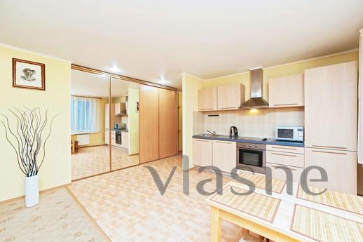 Comfortable and spacious apartment - studio in a luxury high