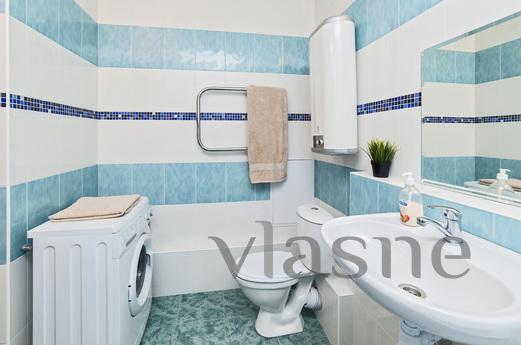 Luxury studio apartment in the railway, Yekaterinburg - apartment by the day