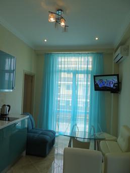 Daily 2-x room apartment by the sea 50 m, Sevastopol - apartment by the day