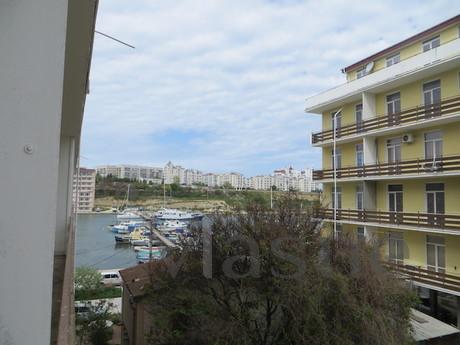 Daily 2-x room apartment by the sea 50 m, Sevastopol - apartment by the day