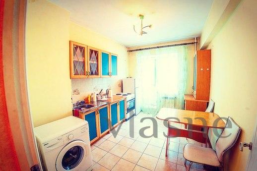 One-room apartment near the railway stat, Ulan-Ude - apartment by the day