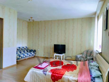 Studio in the city center, Ulan-Ude - apartment by the day