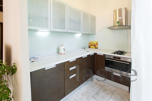 1-bedroom apartment close to Golden Gate, Kyiv - apartment by the day