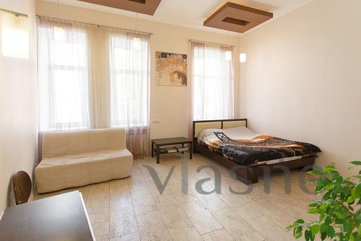 1-bedroom VIP apartment in the historical center of Kiev - n