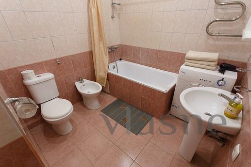 2 bedroom renovated on Bessarabska sq., Kyiv - apartment by the day