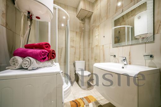 VIP 2 rooms APARTMENTS in Lviv, Lviv - apartment by the day