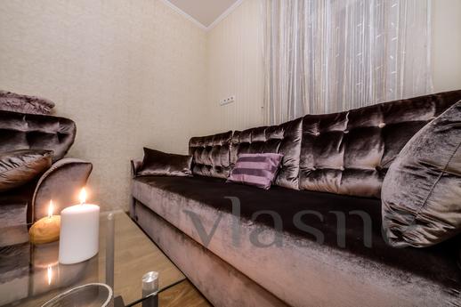 VIP 2 rooms APARTMENTS in Lviv, Lviv - apartment by the day